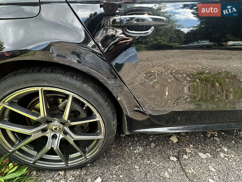 Седан Audi A4 2015 в Києві