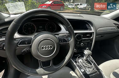 Седан Audi A4 2015 в Києві