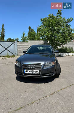 Седан Audi A4 2006 в 