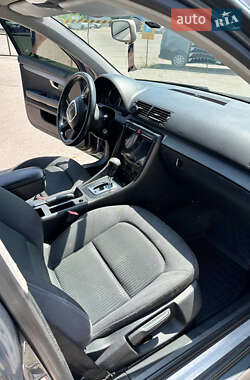 Седан Audi A4 2006 в 
