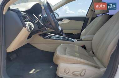Седан Audi A4 2016 в 