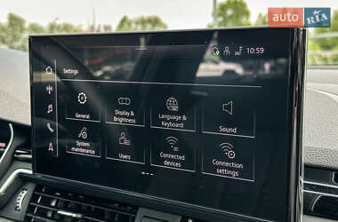Седан Audi A4 2023 в 