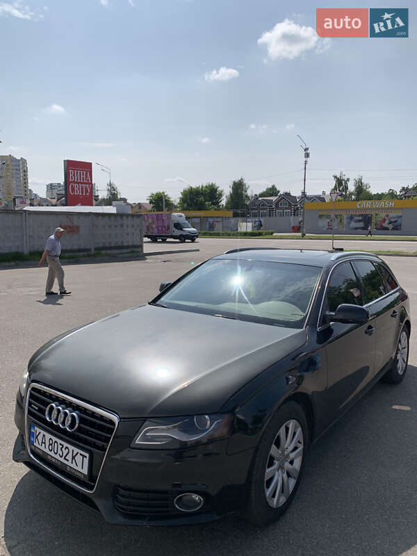 Универсал Audi A4 2010 в Броварах