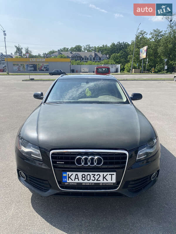 Универсал Audi A4 2010 в Броварах