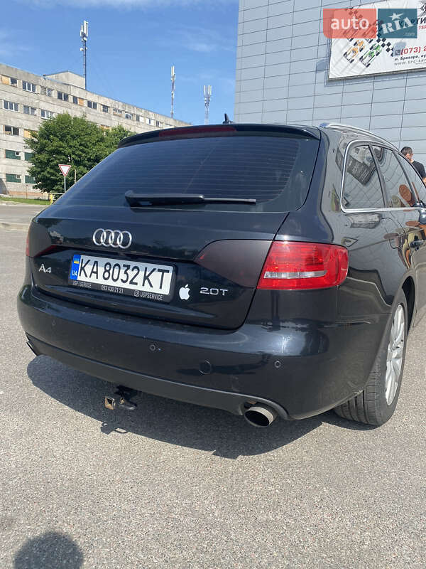 Универсал Audi A4 2010 в Броварах
