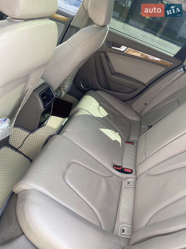 Универсал Audi A4 2010 в Броварах