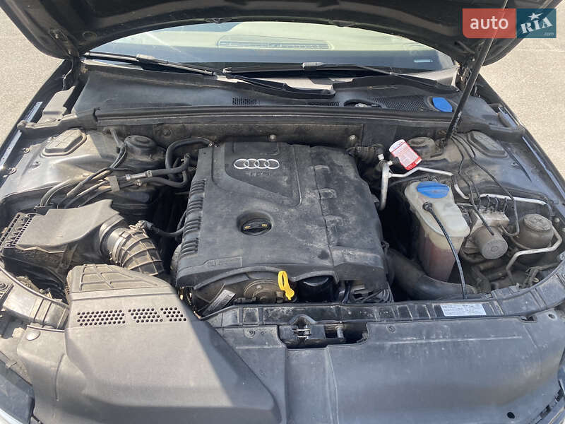 Универсал Audi A4 2010 в Броварах