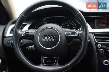 Седан Audi A4 2015 в 