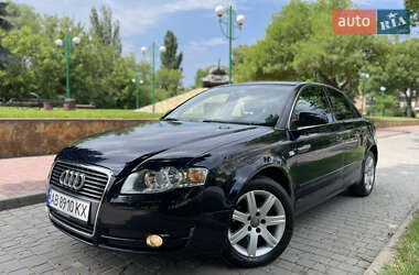 Седан Audi A4 2006 в Могилев-Подольске
