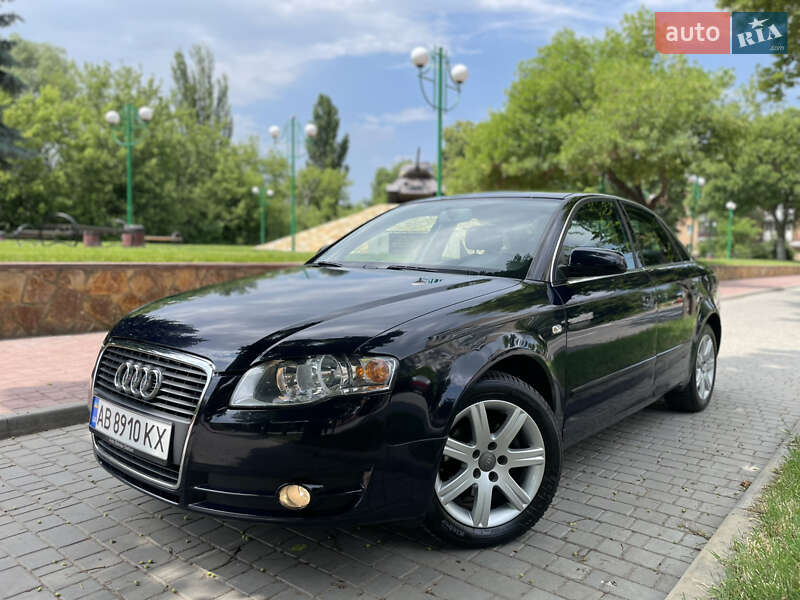 Audi A4 2006