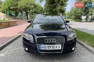Седан Audi A4 2006 в 
