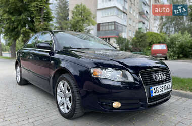 Седан Audi A4 2006 в 