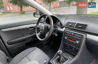 Седан Audi A4 2006 в 
