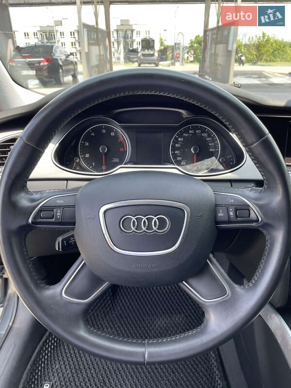 Седан Audi A4 2012 в Львове фото 14 Седан Audi A4 2012 в Львове