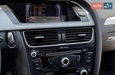 Седан Audi A4 2012 в 