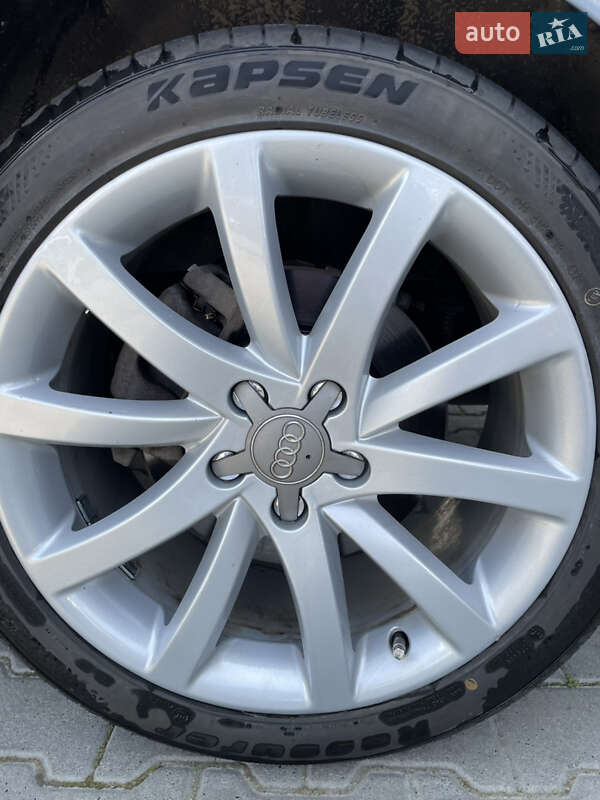 Седан Audi A4 2012 в Львове фото 25 Седан Audi A4 2012 в Львове