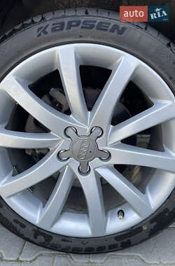 Седан Audi A4 2012 в 