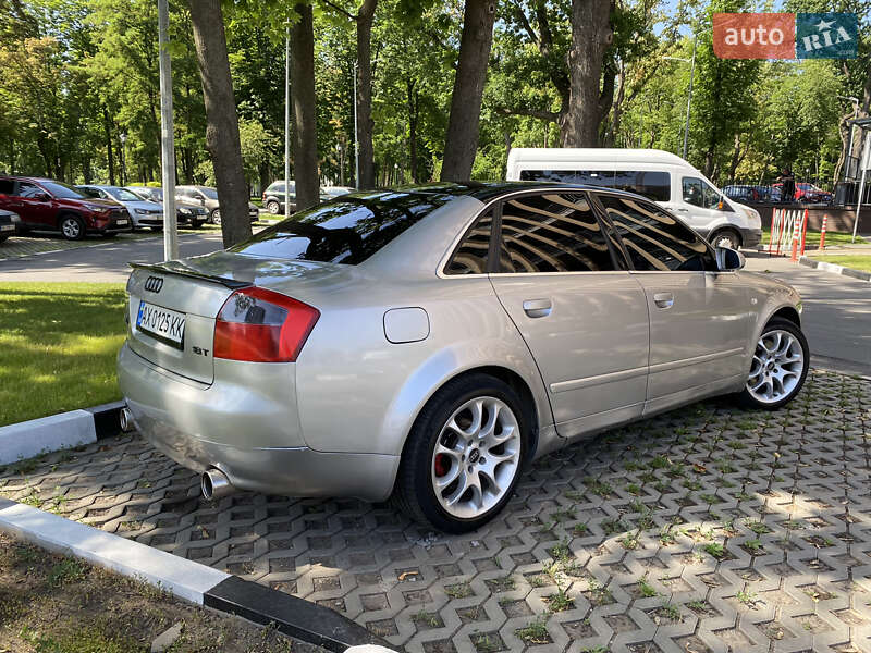 Седан Audi A4 2003 в Харькове
