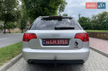 Универсал Audi A4 2005 в 