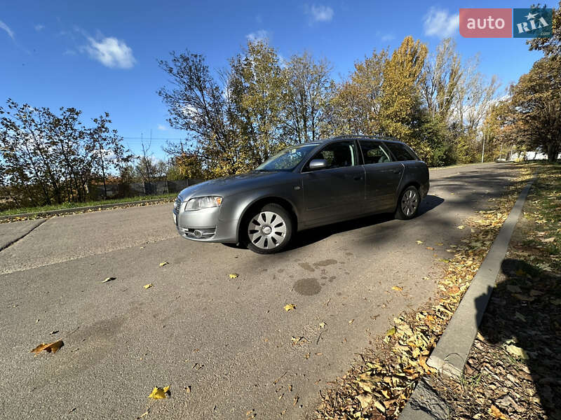Универсал Audi A4 2007 в Броварах