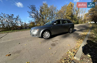 Универсал Audi A4 2007 в 