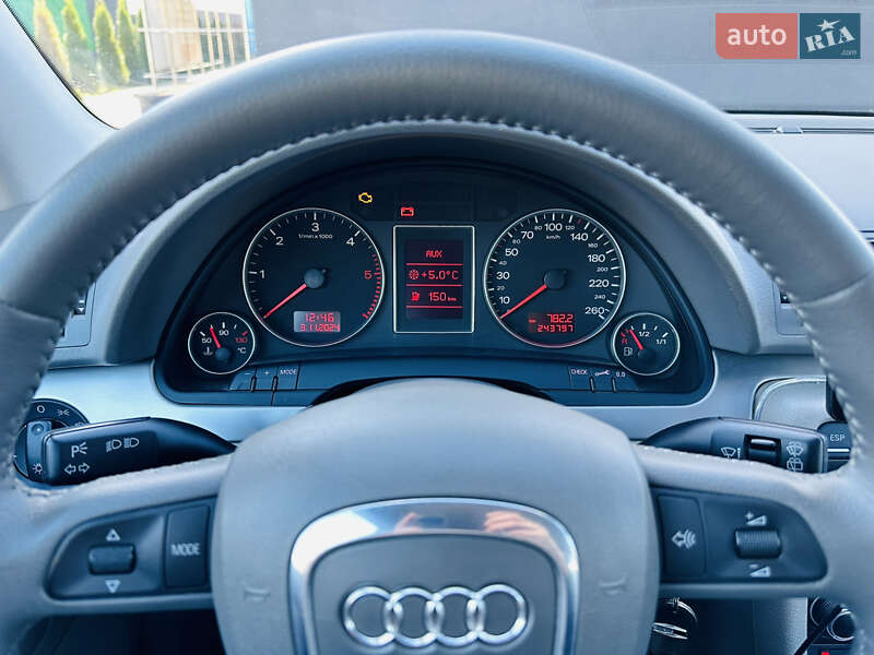 Универсал Audi A4 2007 в Броварах