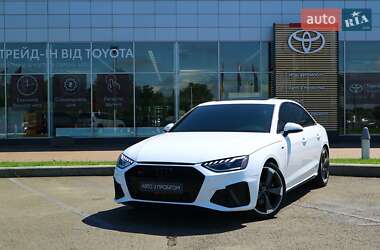Седан Audi A4 2023 в Киеве
