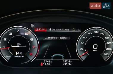 Седан Audi A4 2023 в 
