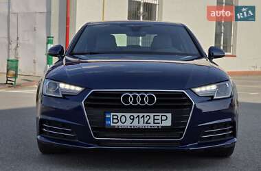 Седан Audi A4 2016 в 