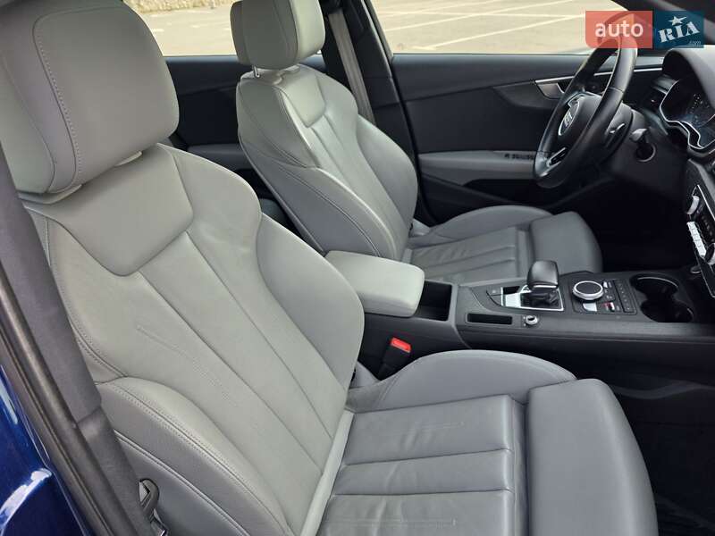 Седан Audi A4 2016 в Тернополе