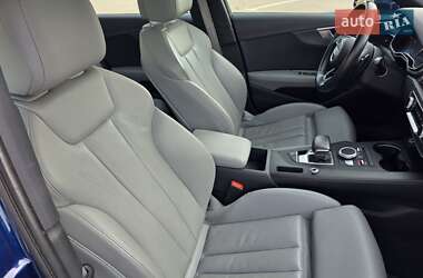 Седан Audi A4 2016 в 