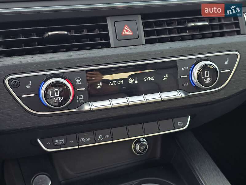 Седан Audi A4 2016 в Тернополе