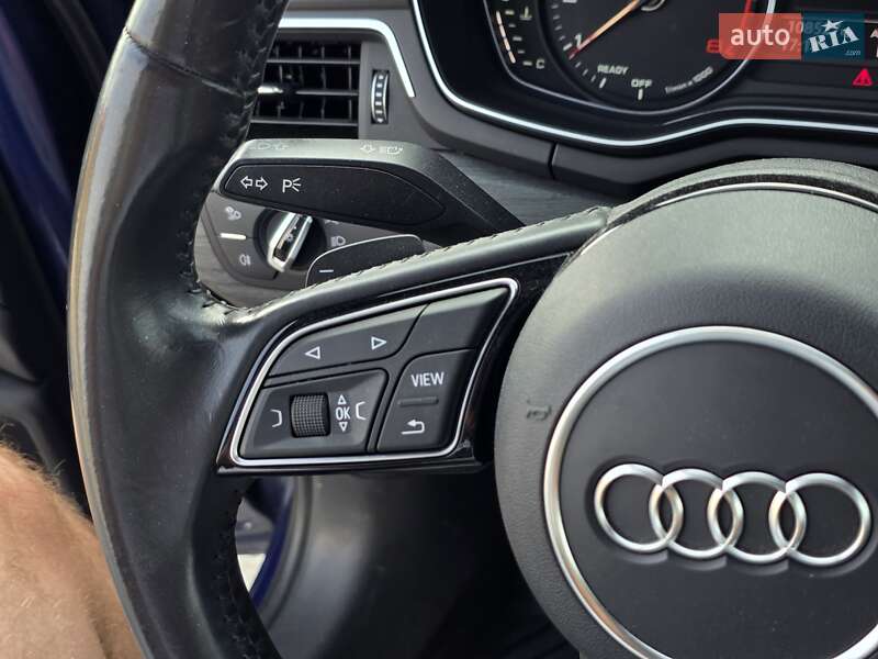 Седан Audi A4 2016 в Тернополе