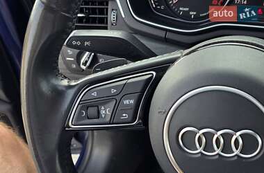 Седан Audi A4 2016 в 