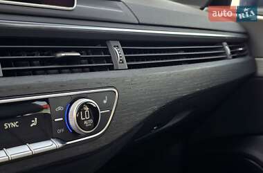Седан Audi A4 2016 в 