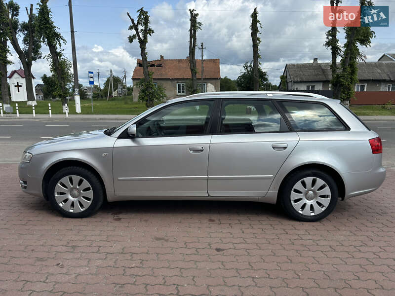 Универсал Audi A4 2006 в Владимире