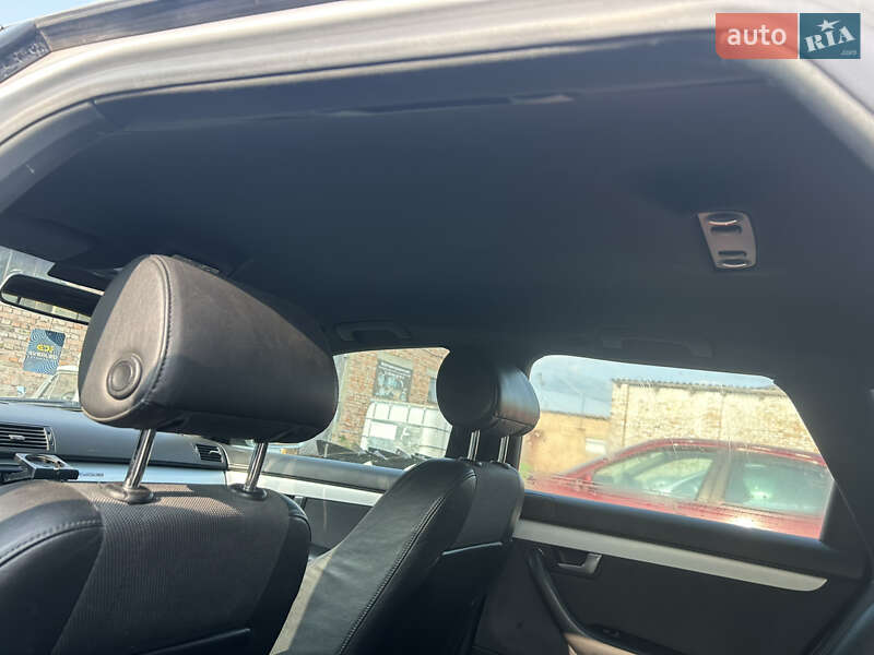 Універсал Audi A4 2004 в Іваничах