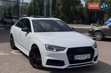 Седан Audi A4 2016 в Житомире
