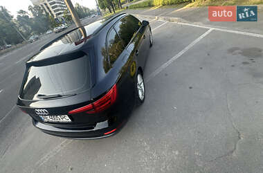 Универсал Audi A4 2016 в 