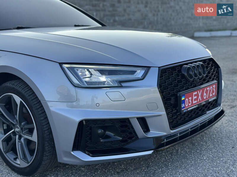 Седан Audi A4 2019 в Новом Буге