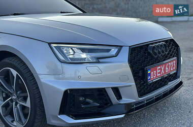 Седан Audi A4 2019 в 