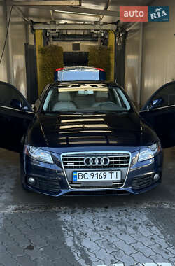 Седан Audi A4 2010 в 