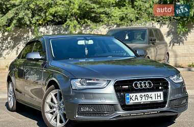 Седан Audi A4 2014 в Кривом Роге
