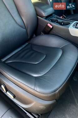 Седан Audi A4 2014 в 