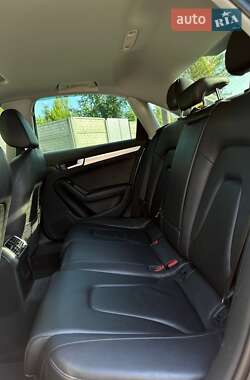 Седан Audi A4 2014 в 