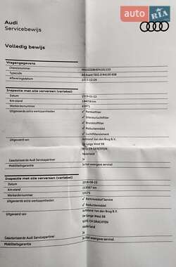 Универсал Audi A4 2015 в 