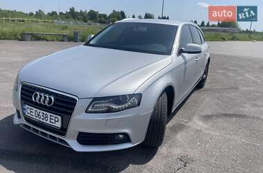 Универсал Audi A4 2011 в Тернополе