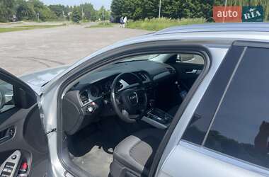 Универсал Audi A4 2011 в 