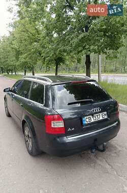 Универсал Audi A4 2004 в 