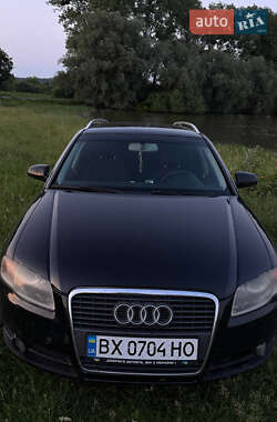 Универсал Audi A4 2006 в Хмельницком